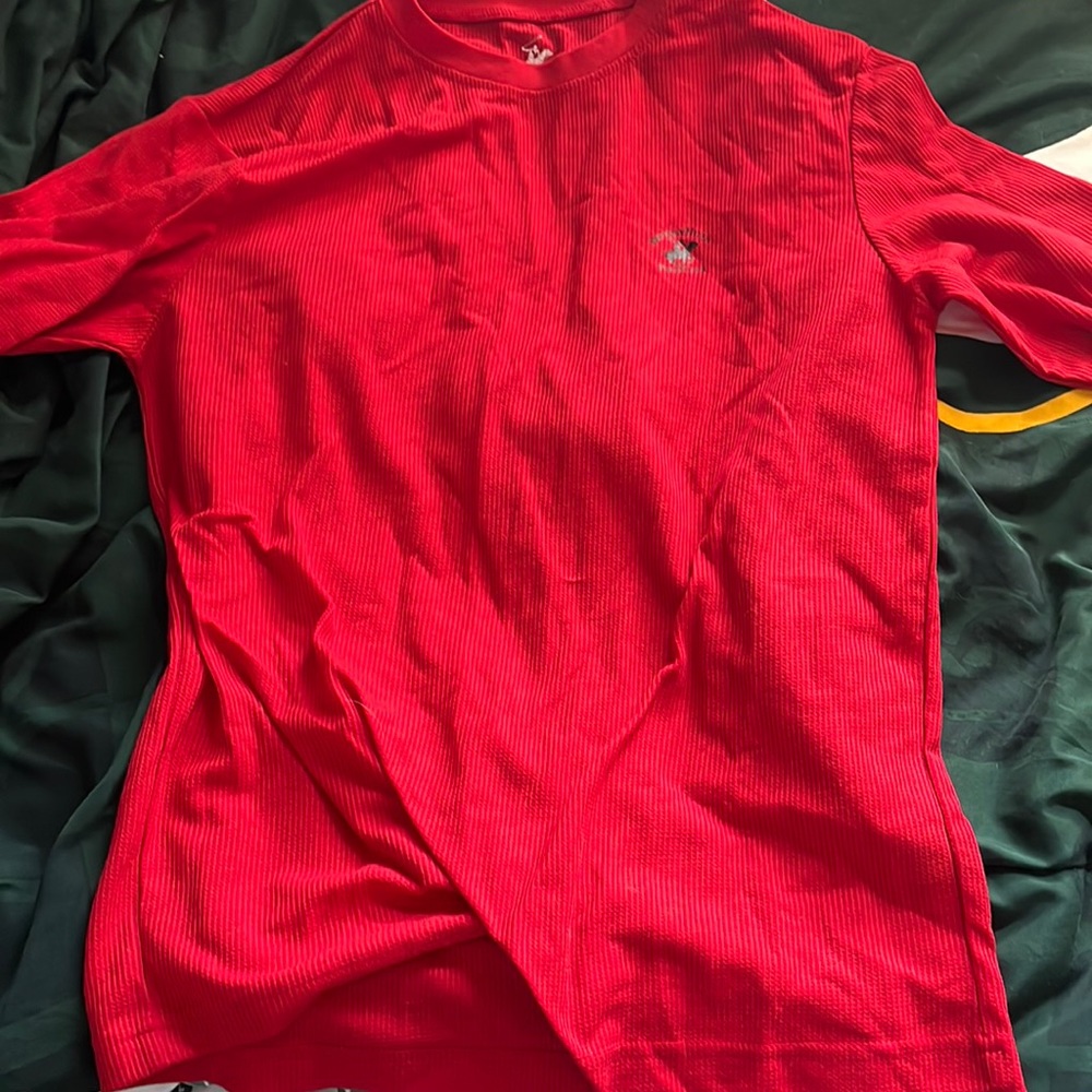Adult medium long sleeve thermal